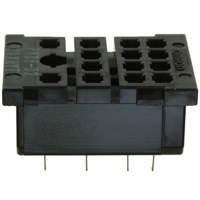 PY08-02 Omron Automation and Safety  Relay Sockets